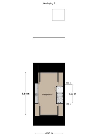 Floorplan - Wolfskuilenweg 18, 6291 EE Vaals